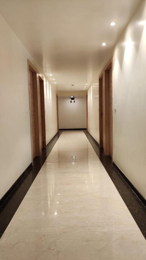 Hotel Poseidon Inn Lucknow Dış mekan fotoğraf