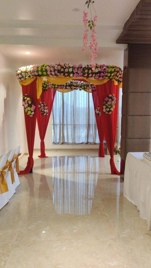 Hotel Poseidon Inn Lucknow Dış mekan fotoğraf